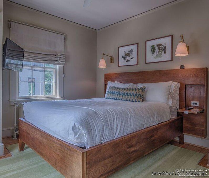 Oakhurst Inn At The University Charlottesville Exteriér fotografie