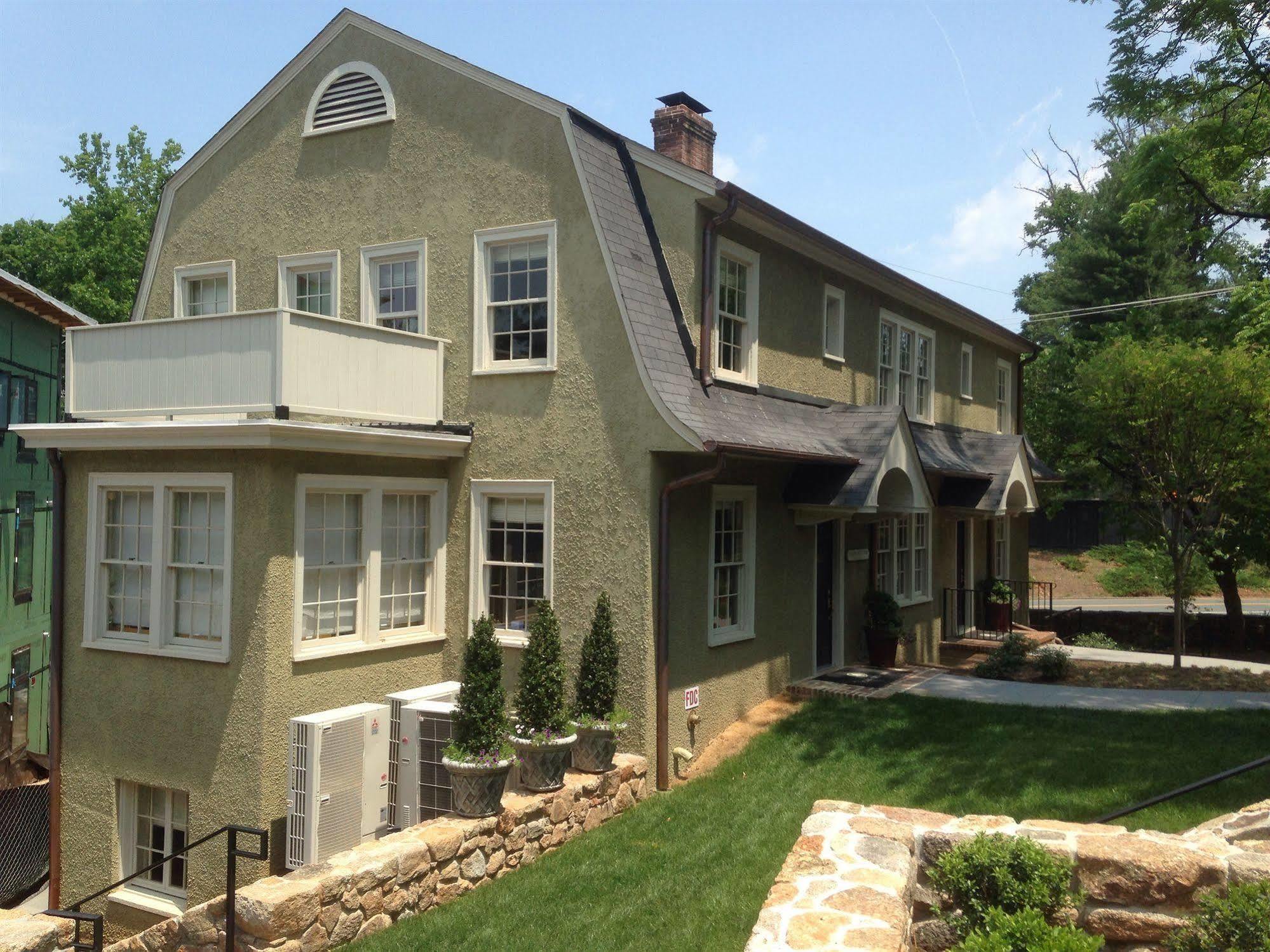 Oakhurst Inn At The University Charlottesville Exteriér fotografie